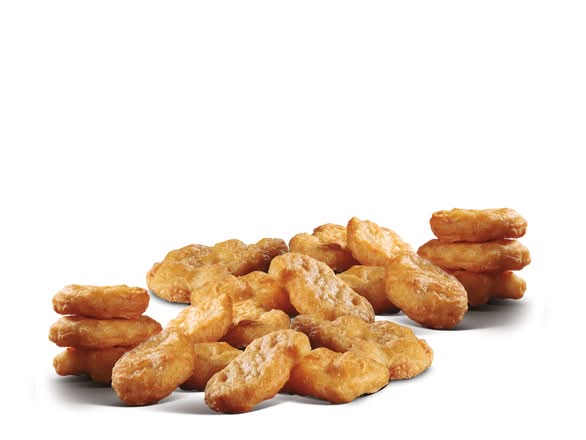 Chicken McNuggets x20