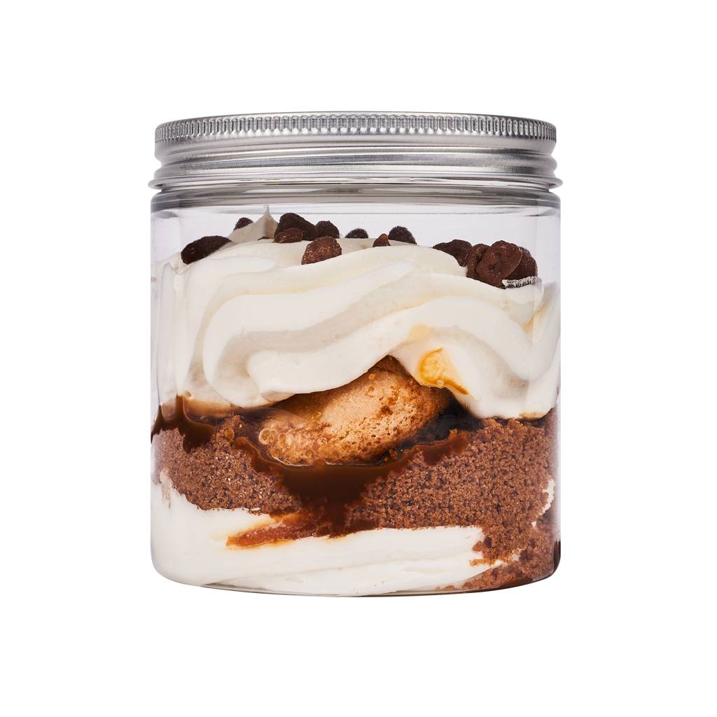 Tiramisu Caramel Daim
