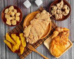 台嗑雞炸物 I 脆皮雞排 樂業店