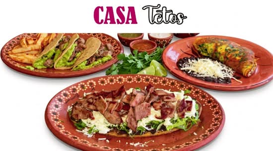 Casa Tetos