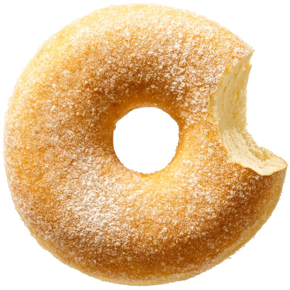 Donuts glacé au sucres
