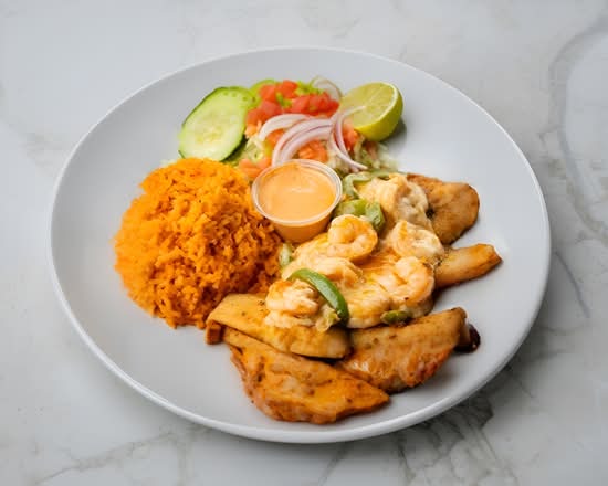 Filete Relleno
