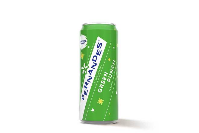 Fernandes Green Punch