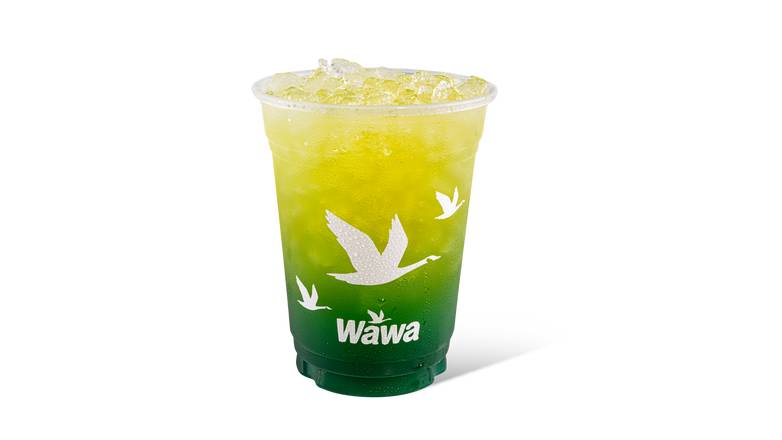 Iced Wawa Rechargers Energy Drinks - Electric Waves