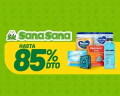 Farmacias SanaSana (Onix)