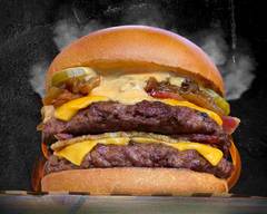 SmoQue Burger -  Burgess Hill
