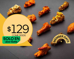 Dante's Wings (Garcia de Leon)