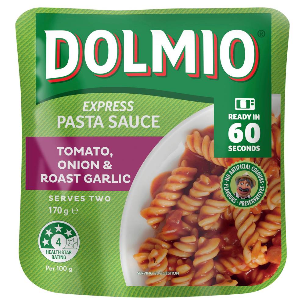 Dolmio Express Pasta Sauce Tomato Delivery Near Me Order Online