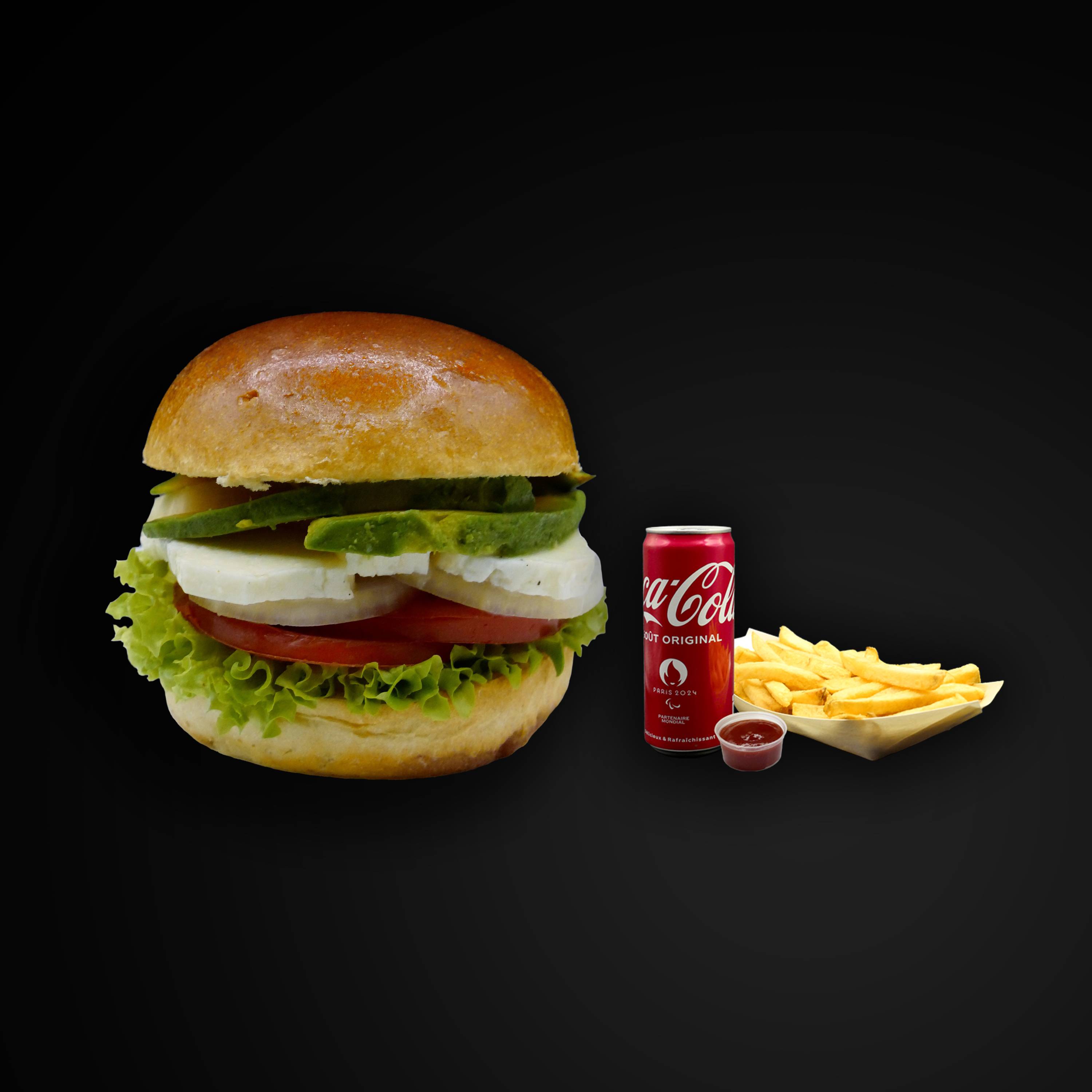 Menu Istanbul burger