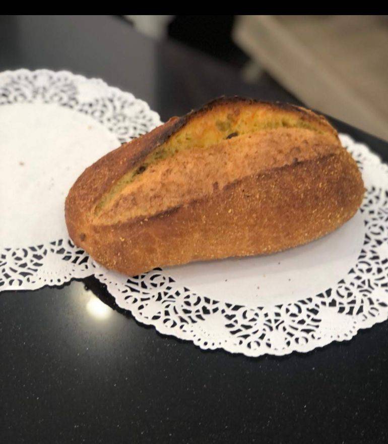 🥖Pain maïs