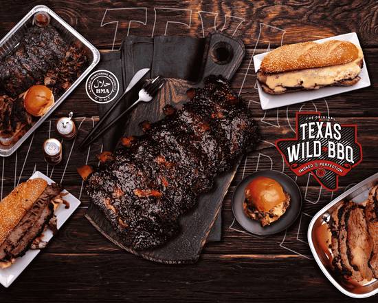Texas Wild Bbq (Rymal Rd)