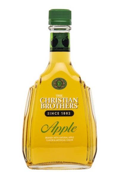 Christian Brothers Apple Brandy (750 ml)