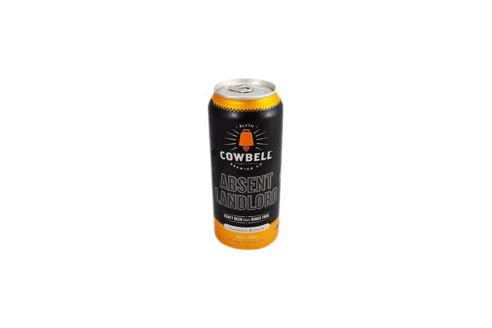 Cowbell Brewing Absent Landlord Craft Beer Can Delivery Near Me Order