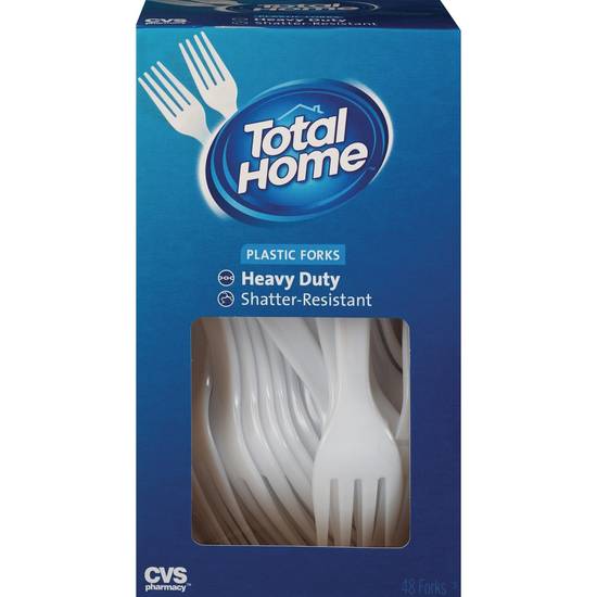 Total Home Forks, 48 ct