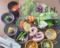 韓国料理弁当　チョゴリ