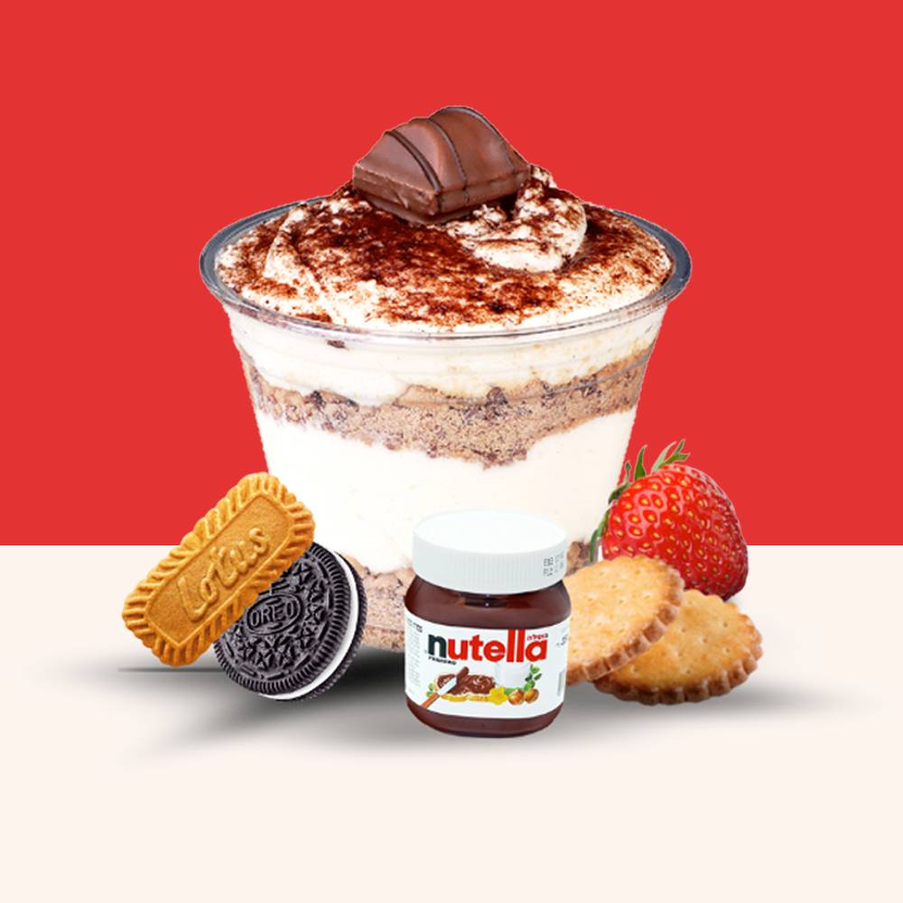 Tiramisu Maison