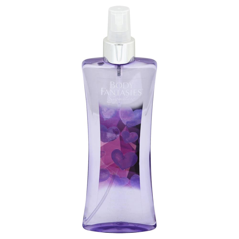 Body Fantasies Signature Fragrance Body Spray