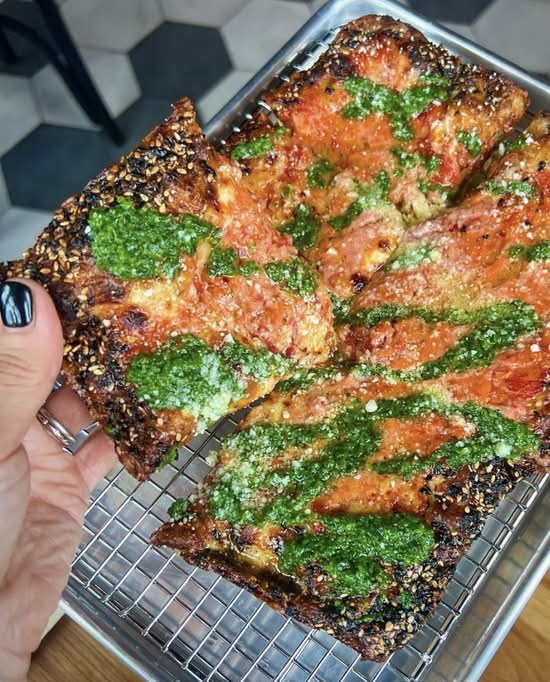 Emmy Squared Pizza photo 2