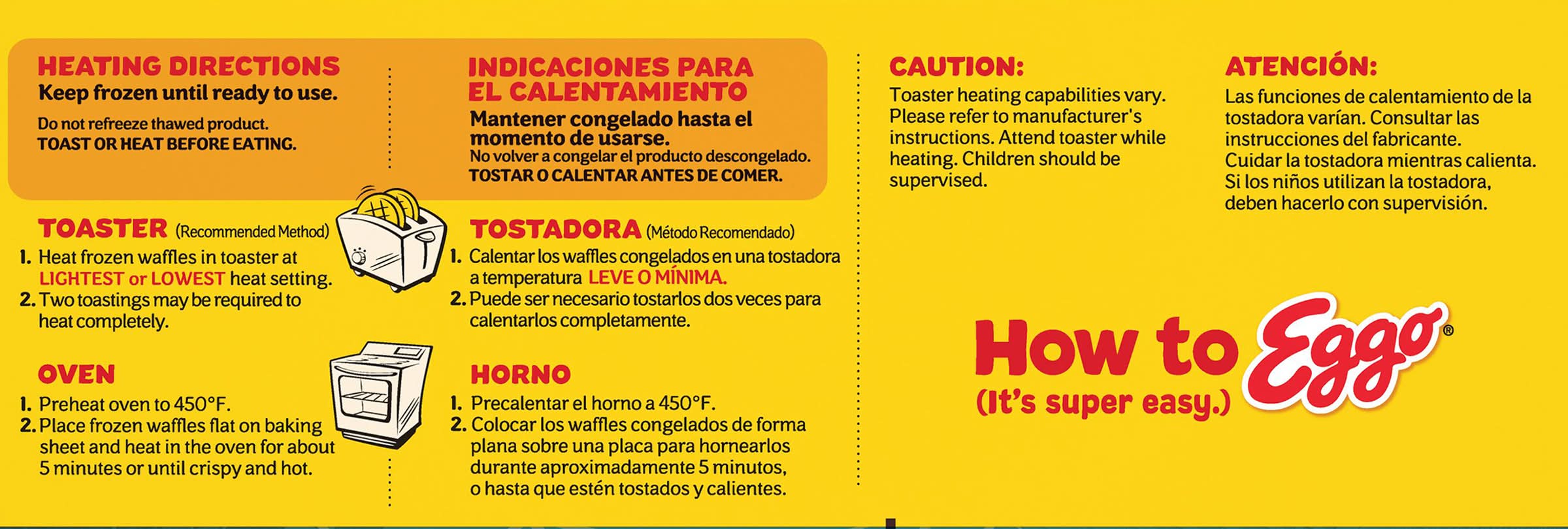 Eggo Spider-Man Mixed Berry Marvel Waffles (12.3 oz, 10 ct