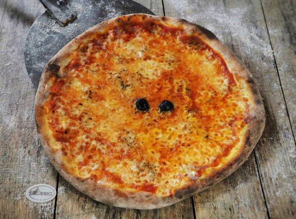 Pizza Aglio