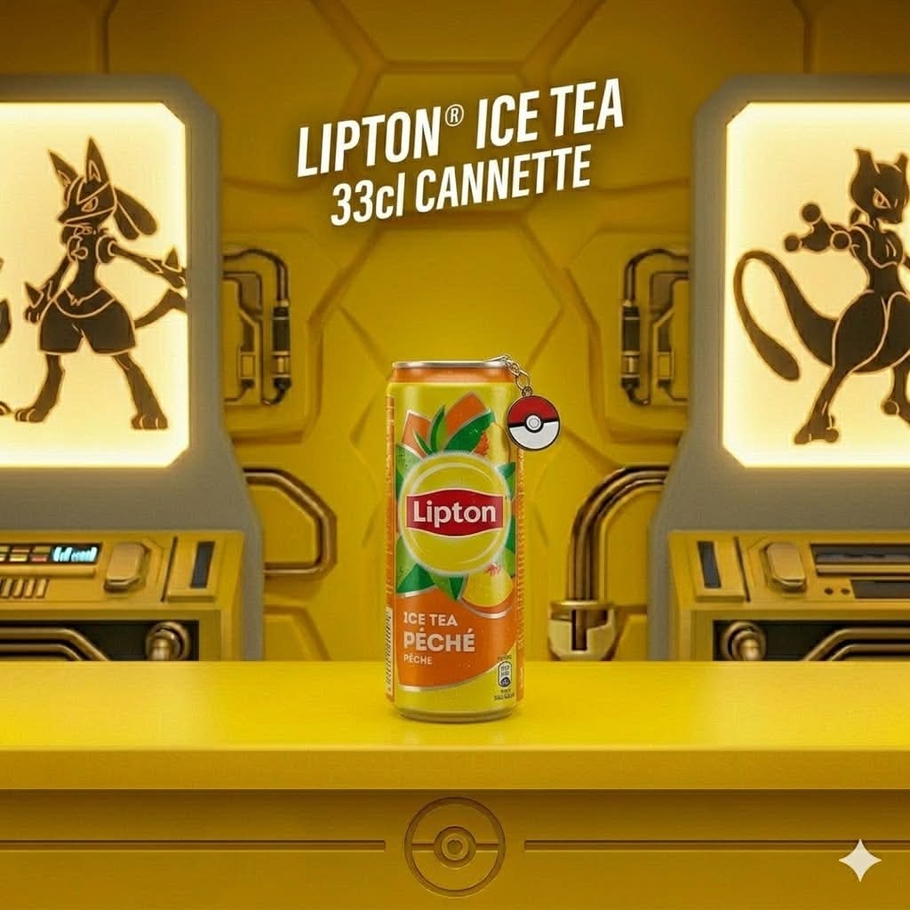 Lipton Ice Tea 33cl
