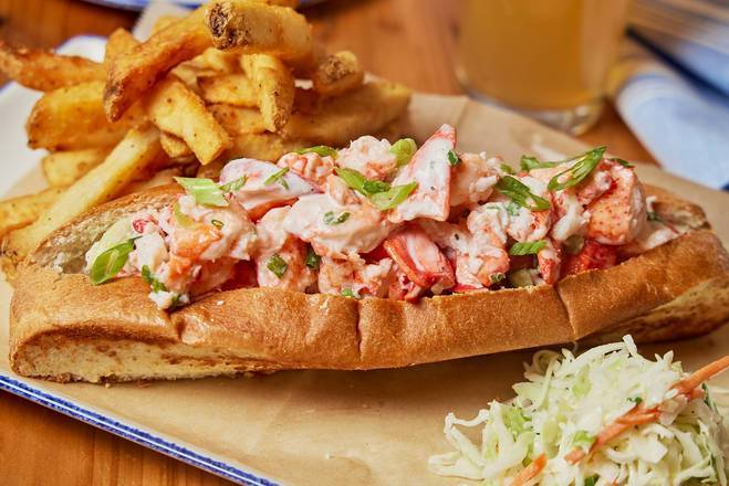 Lobster Roll, Half Pound