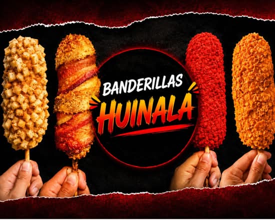 Banderillas Huinala