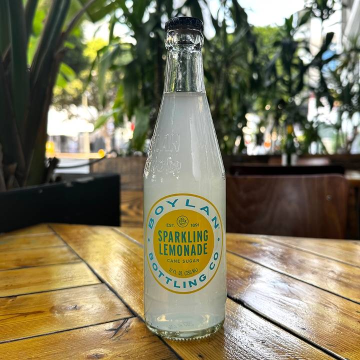 Boylan Sparkling Lemonade 12oz