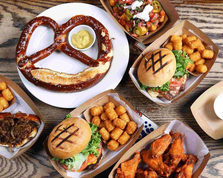 Order Hangry Joe’s Hot Chicken Oakton Delivery in Vienna Menu