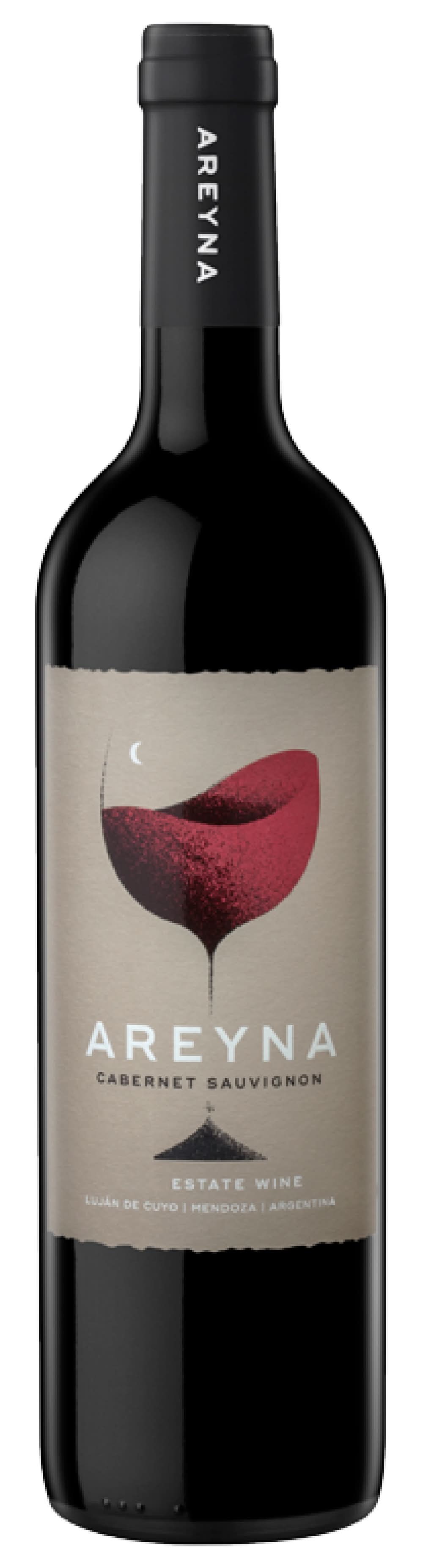 Areyna Cabernet Sauvignon Red Wine (750 ml)