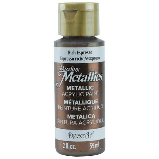 Dazzling Metallics, Rich Espresso (2 fl oz)