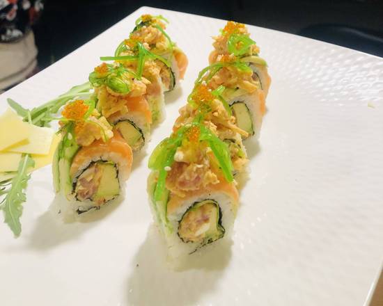 Phoenix Rolls 8 pcs