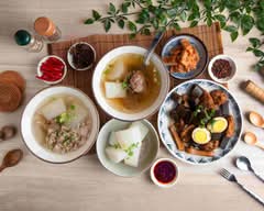 小巷子清燉牛肉麵林口長庚店