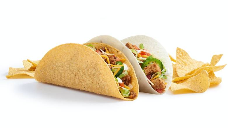 Dos Tacos Mix and Match