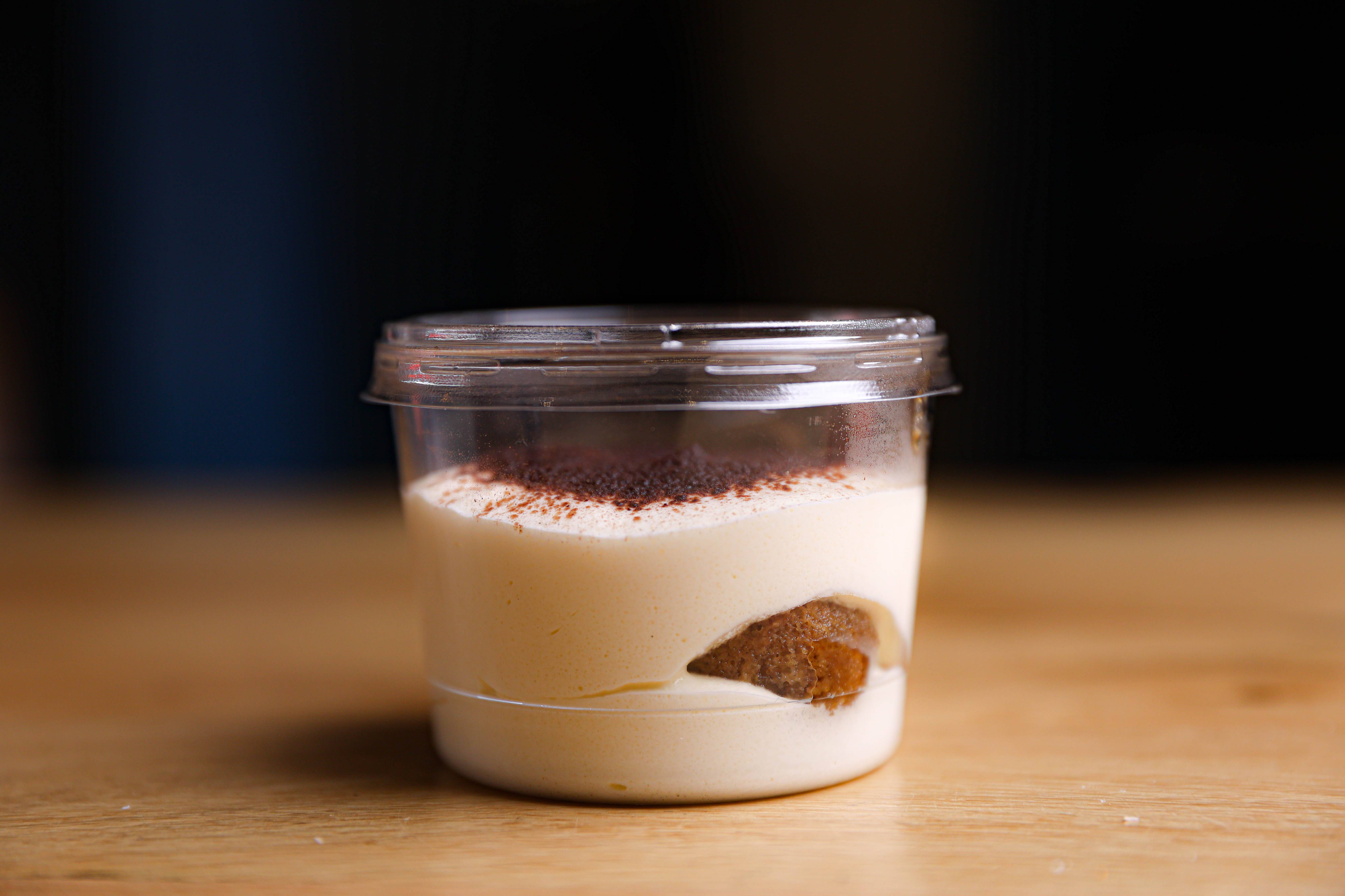 Tiramisu au café