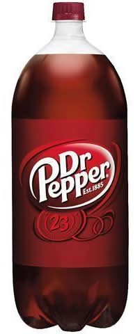 Dr Pepper Soda (2 L)