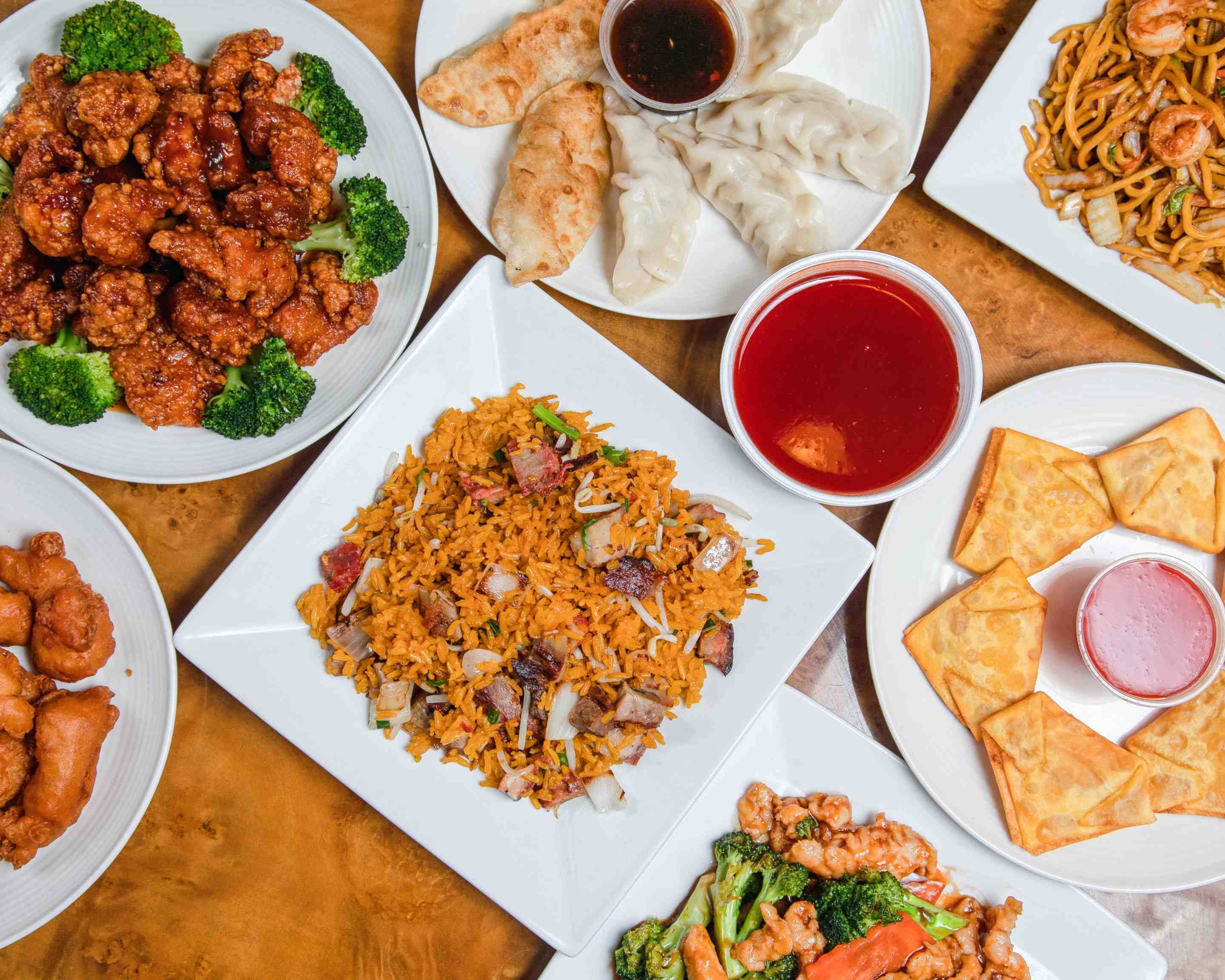 Order New wing hing Chinese restaurant Delivery in Middletown Menu