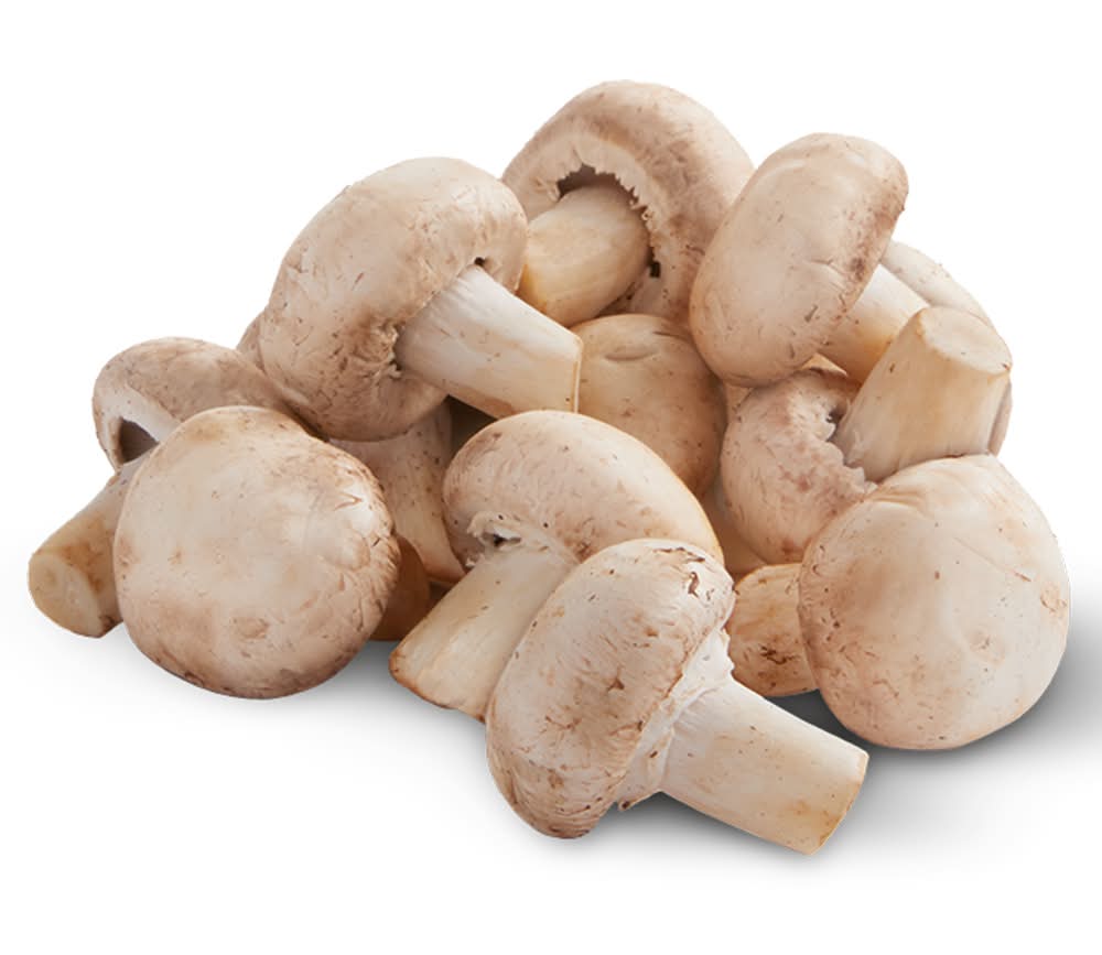 Highline Whole White Mushrooms