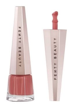 Fenty Beauty Mini Stunna Longwear Fluid Lip Color, Uncuffed (0.07 fl oz)