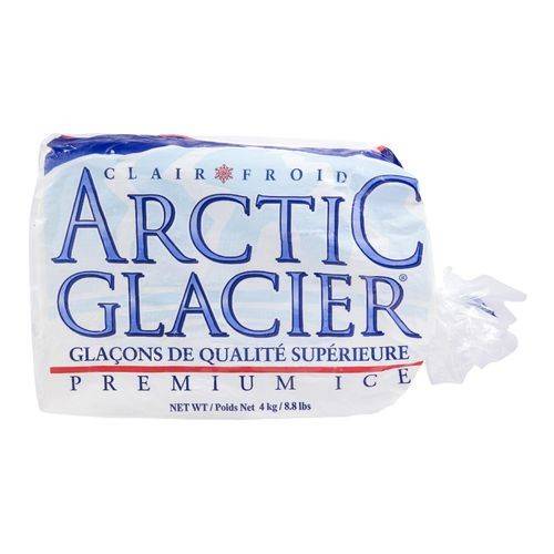Arctic glacier glace - premium ice (4 kg)