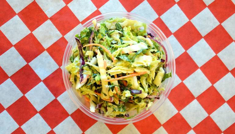 Fan Favorite! Homemade Coleslaw - Regular Size
