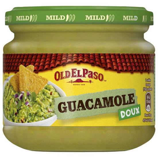 Guacamole Sauce 320g OLD EL PASSO