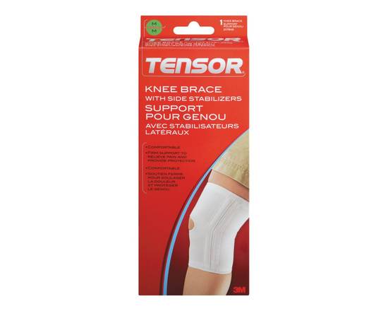 Tensor · Knee brace with side stabilizer (1 unit)