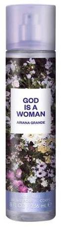 Ariana Grande God Is a Woman Body Mist Perfume (8 fl oz)