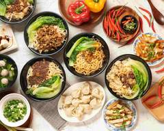 瘋麵人物の阿喜麻辣麵