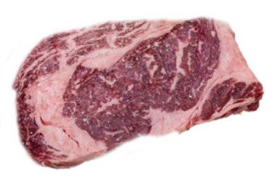 Sakura Wagyu Beef Ribeye Steak Boneless - 1 Lb