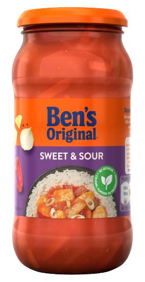 Ben's Original Sweet & Sour Sauce (450g)
