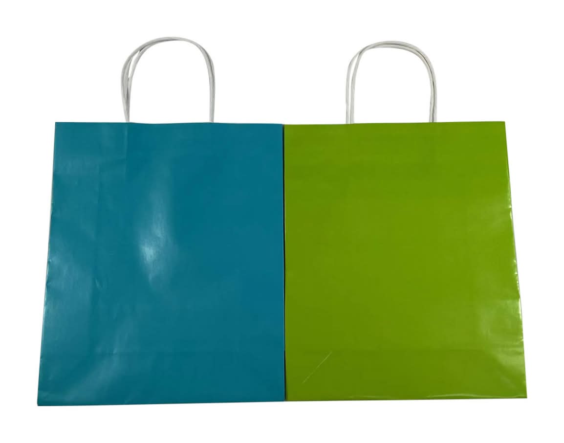 Medium Size Shopper Bag Assorted