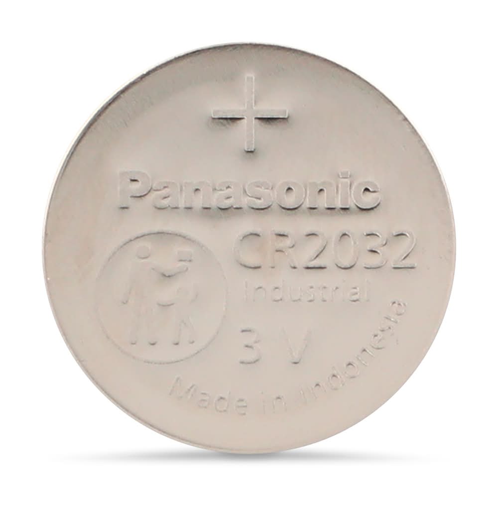 BATERÍA LITIO RS CR2032 3V PZ