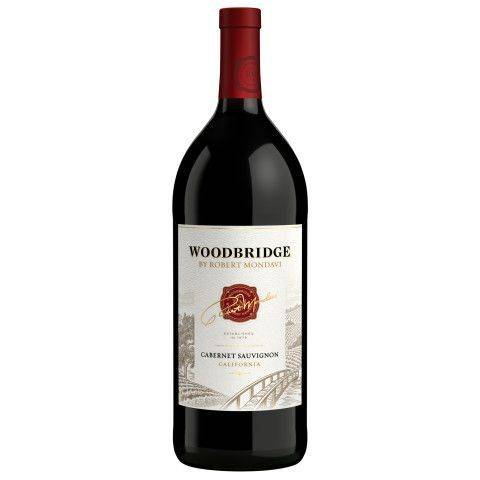 Woodbridge by Robert Mondavi Cabernet Sauvignon Red Wine 1.5L